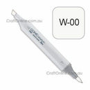 Copic Sketch Marker Pen W-00 - Warm Gray No.00