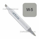 Copic Sketch Marker Pen W-5 - Warm Gray No.5