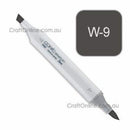 Copic Sketch Marker Pen W-9 - Warm Gray No.9
