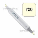 Copic Sketch Marker Pen Y00 - Barium Yellow