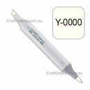 Copic Sketch Marker Pen Y0000 - Yellow Flourite