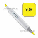 Copic Sketch Marker Pen Y08 - Acid Yellow