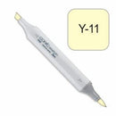 Copic Sketch Marker Pen Y11 - Pale Yellow