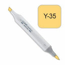 Copic Sketch Marker Pen Y35 - Maize