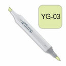 Copic Sketch Marker Pen Yg03 - Yellowgreen