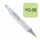 Copic Sketch Marker Pen Yg06 - Yellowish Green
