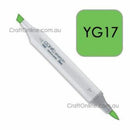 Copic Sketch Marker Pen Yg17 - Grass Green