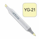 Copic Sketch Marker Pen Yg21 - Anise