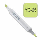 Copic Sketch Marker Pen Yg25 - Celadon Green
