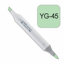 Copic Sketch Marker Pen Yg45 - Cobalt Green