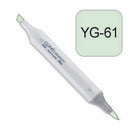 Copic Sketch Marker Pen Yg61 - Pale Moss