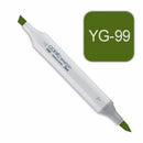 Copic Sketch Marker Pen Yg99 - Marine Green