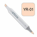 Copic Sketch Marker Pen Yr01 - Peach Puff