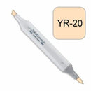 Copic Sketch Marker Pen Yr20 - Yellowish Shade