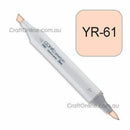 Copic Sketch Marker Pen Yr61 - Yellowish Skin Pink
