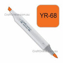 Copic Sketch Marker Pen Yr68 - Orange