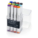 Copic Sketch Markers 12pc Set Basic