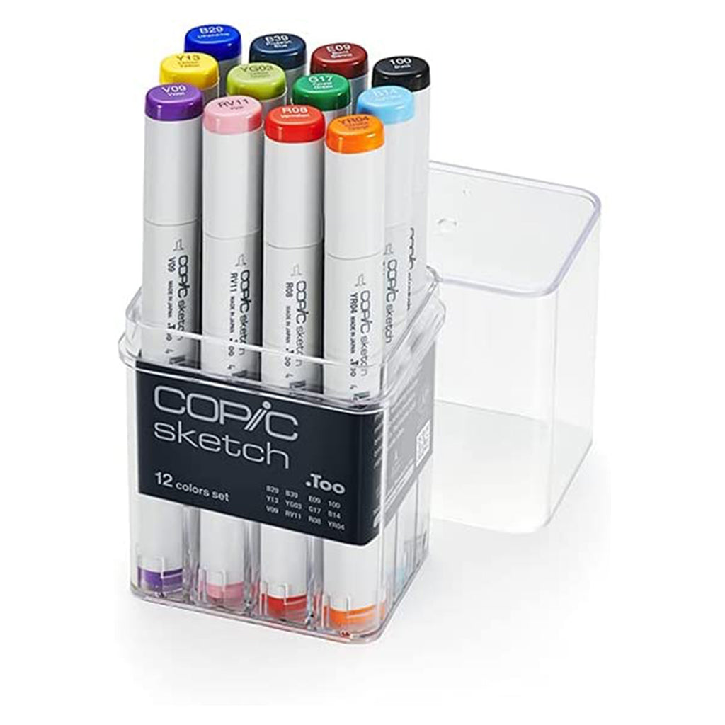 Copic Markers Set Australia - Copic Sketch – Arts and Crafts Supplies  Online Australia – Page 2