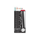 Cosmo Cricket - Cogsmo Collection - Rub-Ons - Smile