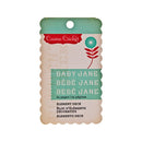Cosmo Cricket - Baby Jane Element Stack 2.75X4.75in - 24 Pages, Each With A Different Design