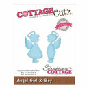 Cottagecutz Elites Die Angel Girl & Boy 1.1Inch To 2.5Inch