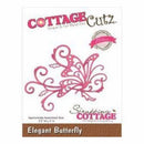 Cottagecutz Elites Die Elegant Butterfly 3.5In. X3in.