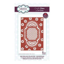 Craft Dies By Sue Wilson - New Zealand Collection - Background Die
