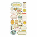 Crate Paper - Neighbourhood - Phrase Stickers