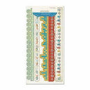 Crate Paper - Orbit - Glitter Borders