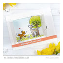 My Favorite Things - Sweet Spring Friends - Stamp Set*