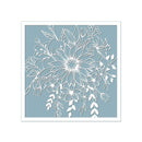 Poppy Crafts Cutting Dies - 14.7cm x 14.7cm - Garden Party 172*