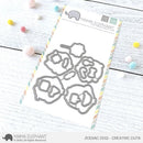 Mama Elephant Creative Cuts - Zodiac Dog*