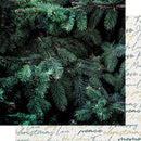 Kaisercraft Emerald Eve Double-Sided Cardstock 12in x 12in - Evergreen*