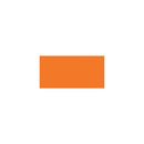 Americana Gloss Enamels Acrylic Paint 2oz - Bright Orange