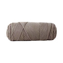 Poppy Crafts Soft Yarn 100g 3 Pack - Dark Grey