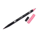 Tombow Dual Brush Pen - 817 Mauve