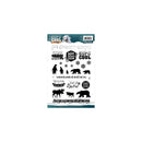 Find It Trading Amy Design Clear Stamps - Keep It Cool