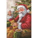 Diamond Dotz Diamond Embroidery Facet Art Kit 20.5 inch X31.5 inch - Santas Cuppa*