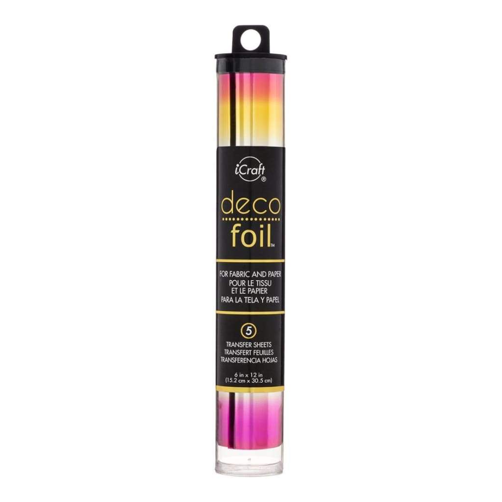 Deco Foil Transfer Gel DUO 4Fl Oz