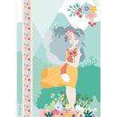 Stamperia Rice Paper Sheet A4 - Girl with Fox By Johanna Rivero