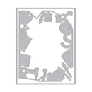 Hero Arts - Fancy Dies Crafting Border With Frame*