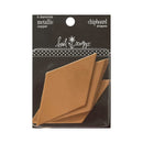 Heidi Swapp Metallic Chipboard Shapes - Diamonds - Copper*
