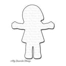 Die-Namics Dies - Senging Big Hugs 3.125X2.5In