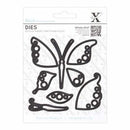 Docrafts - Xcut Decorative Dies - Butterflies
