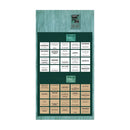 Poppy Crafts Celebrity Bookcase Collection - Leo Tolstoy*