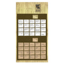 Poppy Crafts Celebrity Bookcase Collection - Victor Hugo*