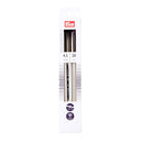 Birch PRYM ERGO Knitting Pin Double-Point 20cm - 4.5mm x 2*