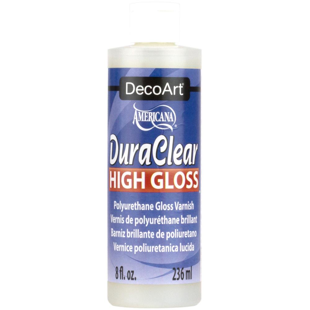 Americana DuraClear Satin Varnish 2oz