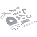 Elizabeth Craft Metal Die - Holiday Bird House*