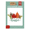 Echo Park - Celebrate Autumn Die Collection - Thankful Leaves